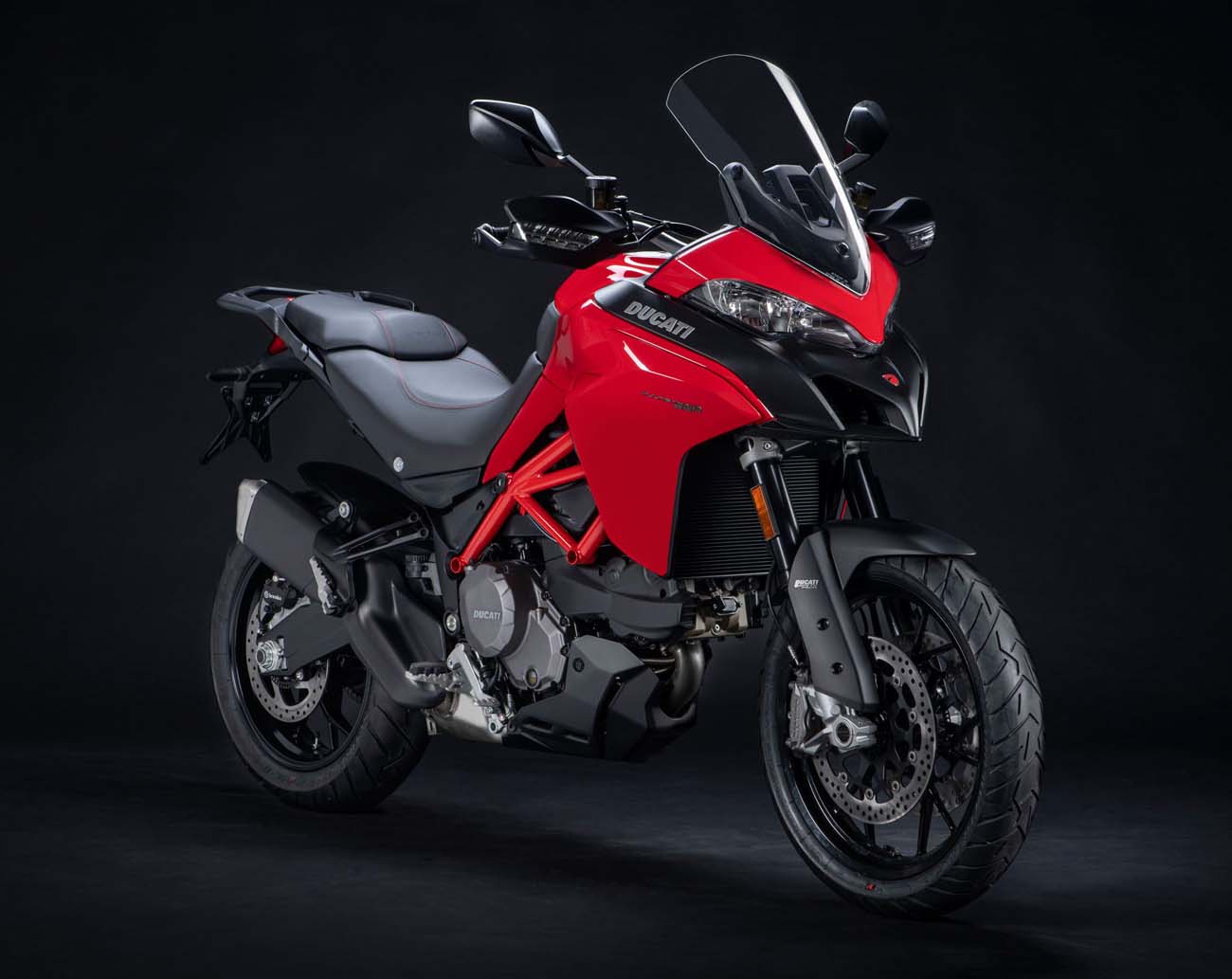 Ducati Multistrada 950 technical specifications